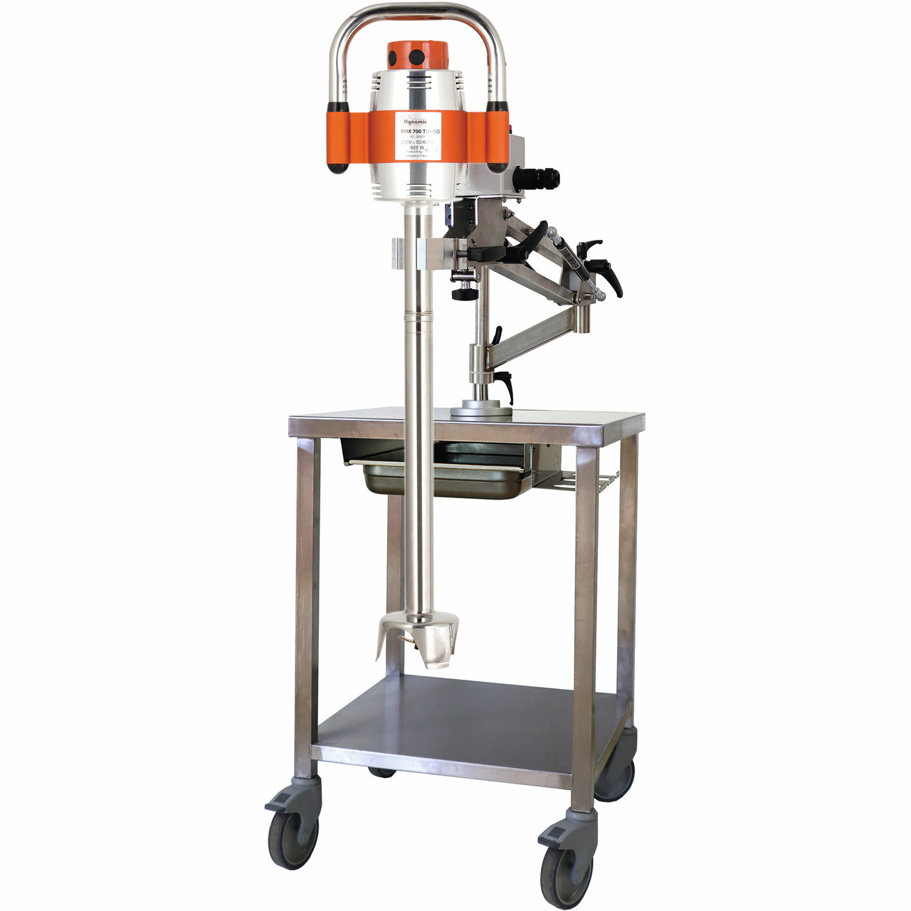 Stabmixer Easy Mix SMX 800T / Tischmodell rollbar / Stablänge 680 mm